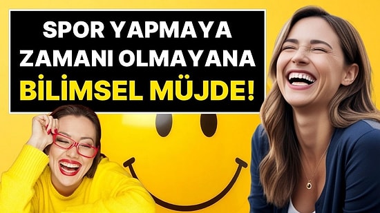 Spor Yapmaya Vakit mi Yok? Bilimsel Araştırma Ayağınıza Geldi: Sadece 2 Dakikası 20 Dakikalık Yürüyüşe Bedel!