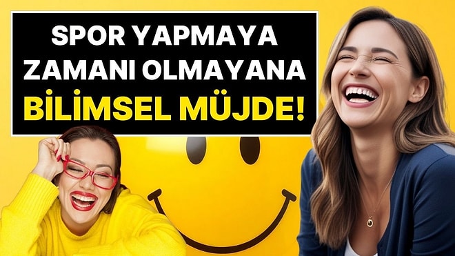 Spor Yapmaya Vakit mi Yok? Bilimsel Araştırma Ayağınıza Geldi: Sadece 2 Dakikası 20 Dakikalık Yürüyüşe Bedel!
