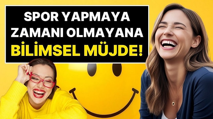 Spor Yapmaya Vakit mi Yok? Bilimsel Araştırma Ayağınıza Geldi: Sadece 2 Dakikası 20 Dakikalık Yürüyüşe Bedel!