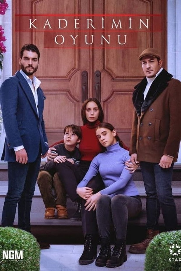 Kaderimin Oyunu Posteri