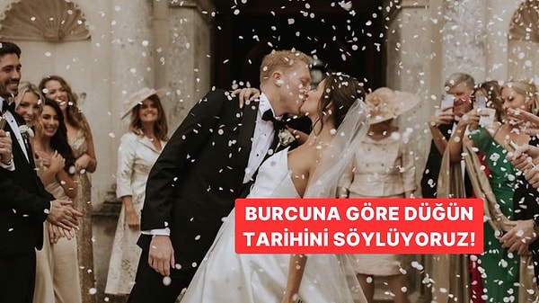 Yıldızlar Nikah Tarihini Fısıldıyor!
