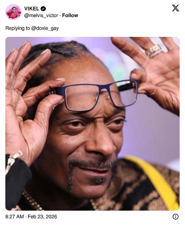 Tabii pek çok kişi bir erkek boynu sandı.