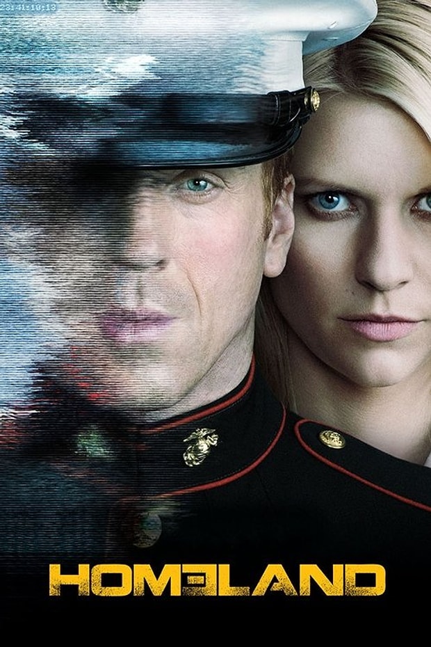 Homeland Posteri