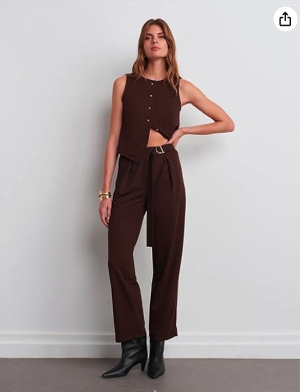 Dolabınızdaki favori parçalarınız arasına girecek.