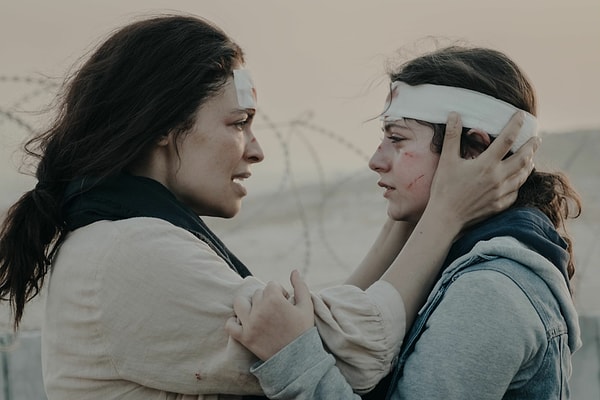 Ben Bir Yabancıydım