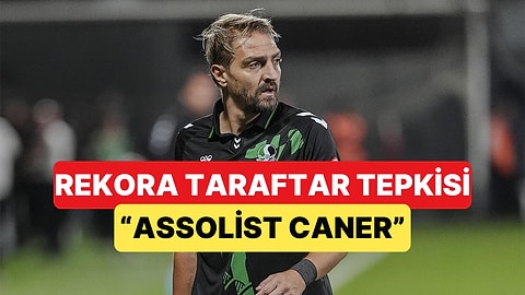 Caner Erkin'in Gördüğü Kırmızı Kartlar, Sakaryaspor Taraftarını İsyan Ettirdi