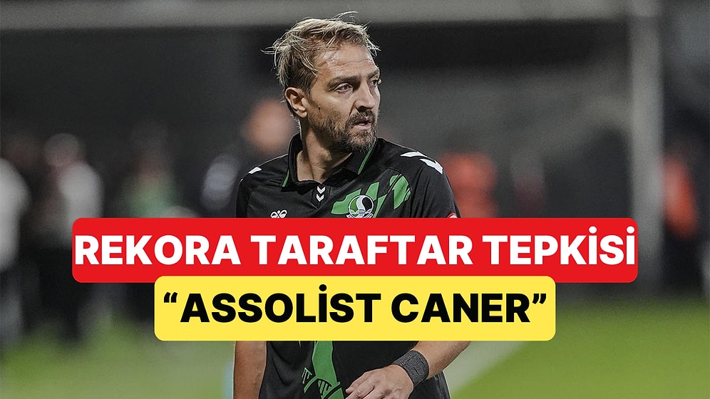 Caner Erkin'in Gördüğü Kırmızı Kartlar, Sakaryaspor Taraftarını İsyan Ettirdi