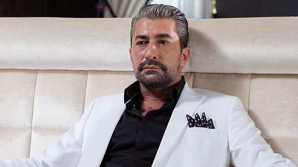 Geçtiğimiz sezonun sonunda diziye dahil olan Erkan Petekkaya, Teşkilat'tan ayrılıyor.