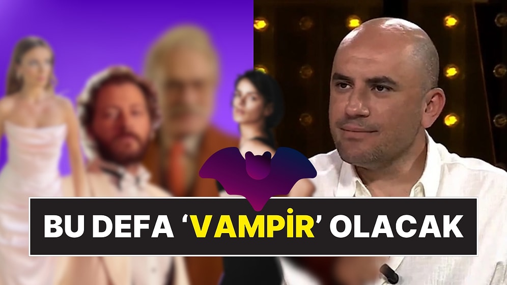 Biz Prens'i Beklerken 'Gustav' Geliyor: Giray Altınok'un Yeni Dizisinin Kadrosu Netleşti!