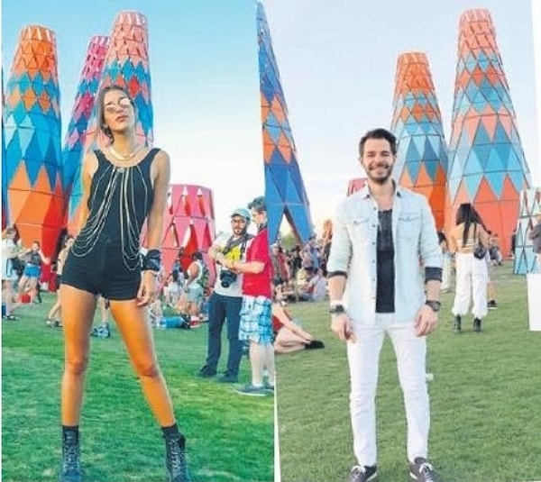 12. Dila Tarkan ve Hakan Sabancı hakkındaki iddia dikkat çekti.