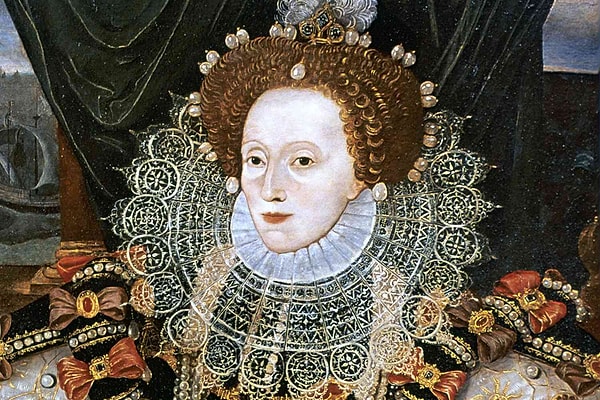 Solgun görünüm uğruna kurşun bazlı yüz boyaları kullanıldı