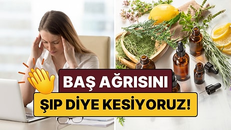 Oruçluyken Beyni Yerinden Çıkanlara İlaç Gibi Gelecek: İşte Oruçluyken Baş Ağrısını Kesen 7 Altın Yöntem!