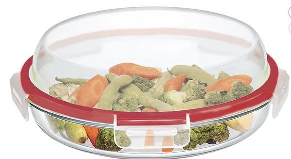 Mutfak düzeninin gizli kahramanı: Paşabahçe cam saklama kapları indirimde!