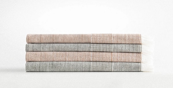 Organik konfor: Ecocotton 4’lü havlu seti %60 indirimle satışta!