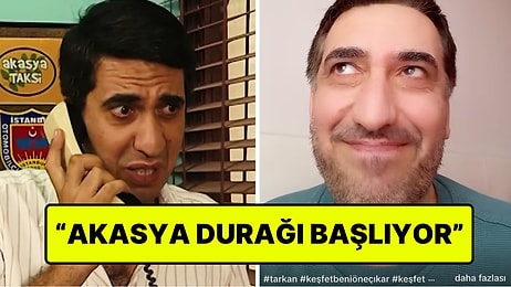 Akasya Durağı Oyuncusu Mehmet Kurt, Dizinin Yeniden Çekileceğini Doğruladı