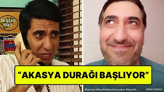 Akasya Durağı Oyuncusu Mehmet Kurt, Dizinin Yeniden Çekileceğini Doğruladı
