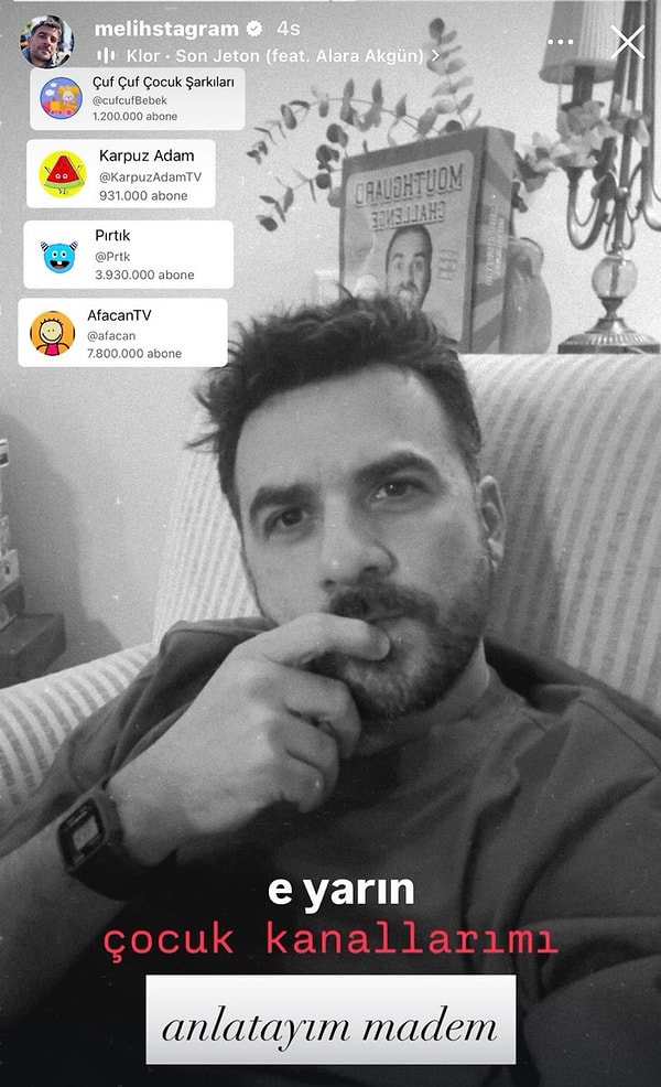 Melih Abuaf'ın sosyal medya hesabından yaptığı paylaşım dikkat çekti.