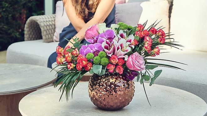 Bir Jestin Anatomisi: Çiçeklerin Sessiz Dili