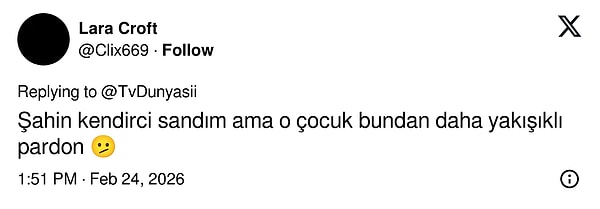 Buyurun, kimler ne demiş beraber görelim!