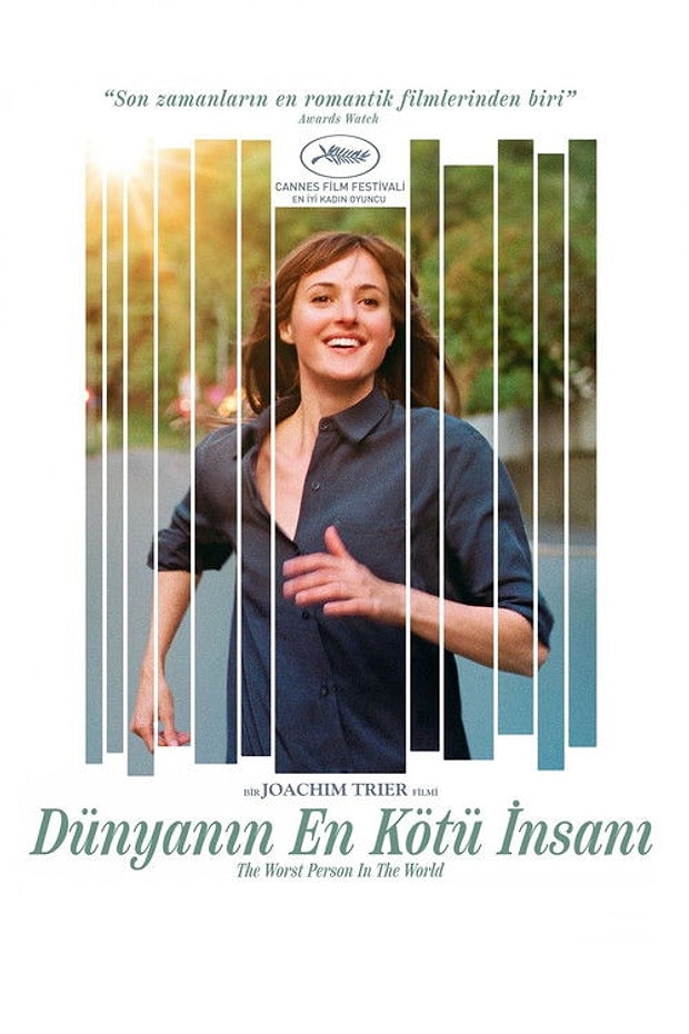 Dünyanın En Kötü İnsanı Posteri