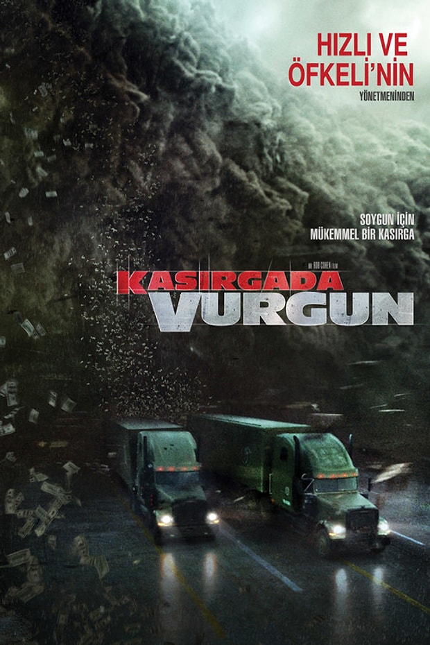 Kasırgada Vurgun Posteri