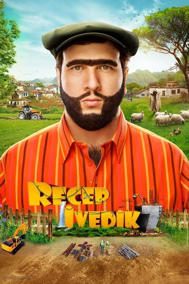 Recep İvedik 7 Posteri