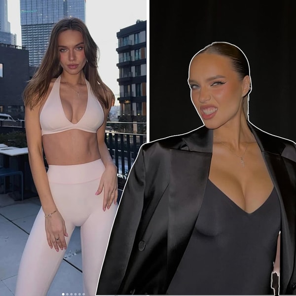 Peki kim bu Daria Iakubchik?