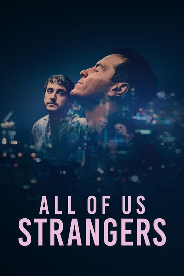 All of Us Strangers Posteri