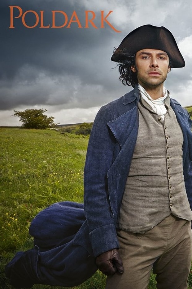 Poldark Posteri