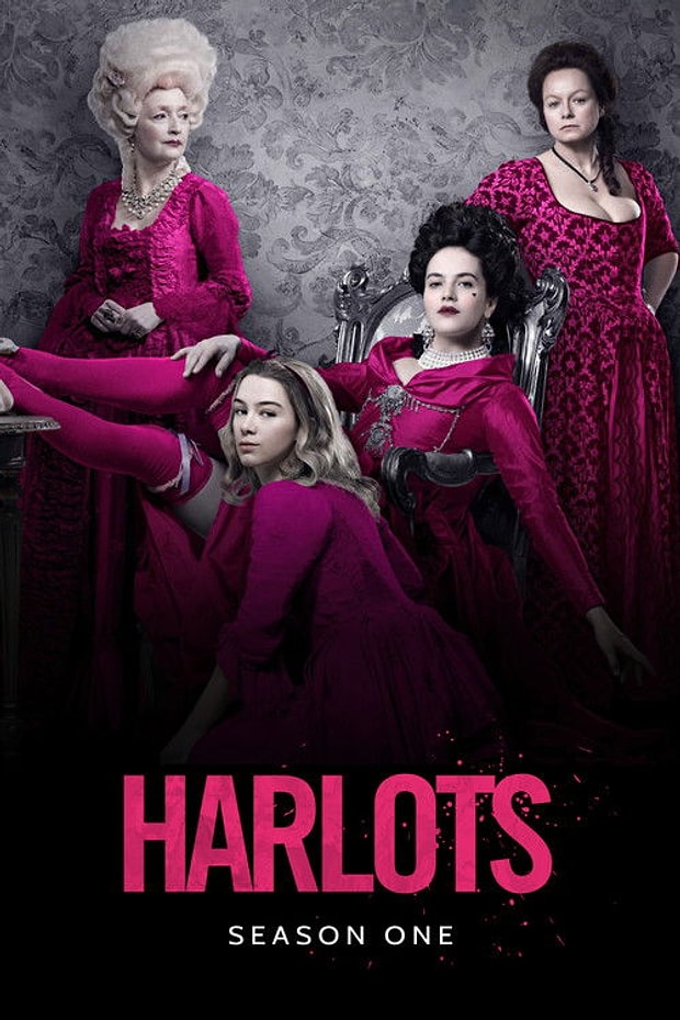 Harlots Posteri