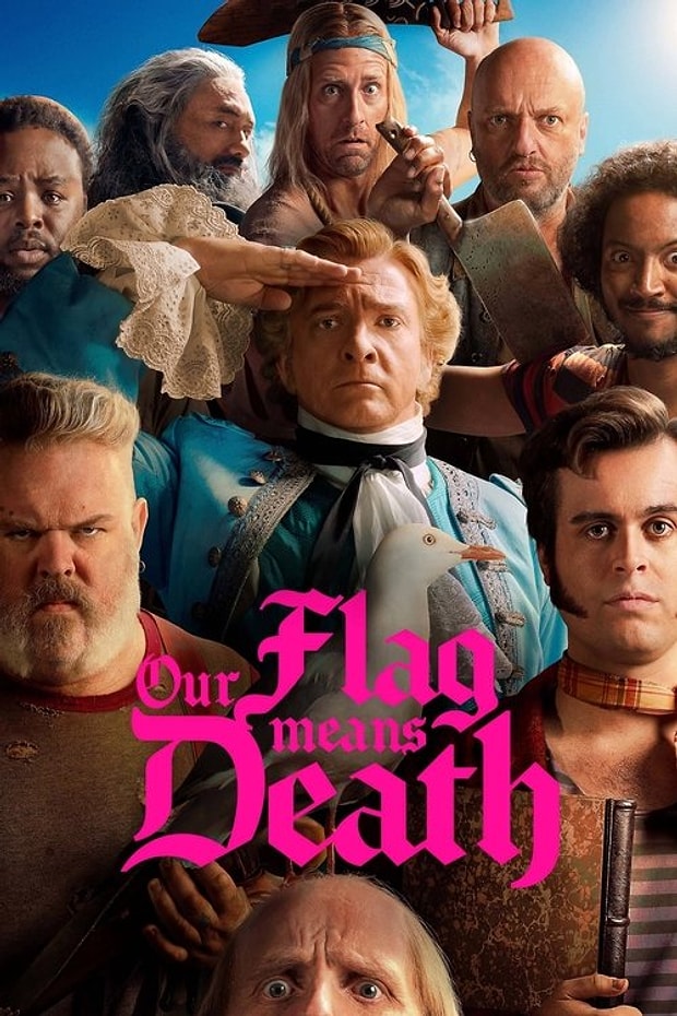 Our Flag Means Death Posteri