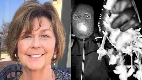 Yaşlı kadın kimliği belirsiz kişiler tarafından kaçırılmıştı.