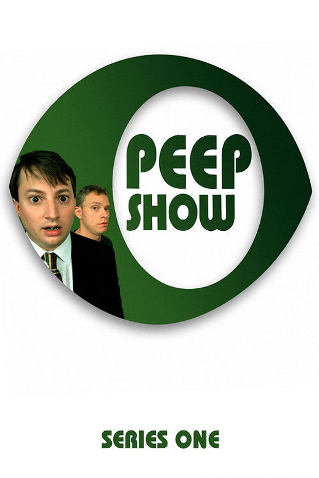 Peep Show Posteri