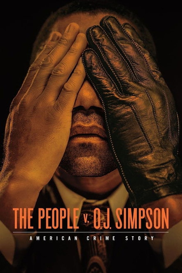 American Crime Story Posteri