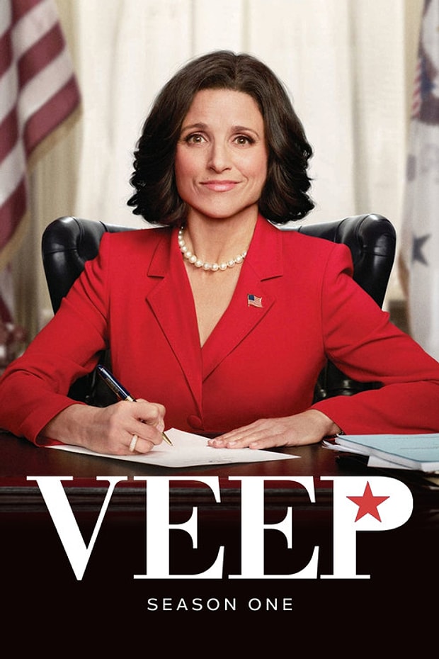 Veep Posteri