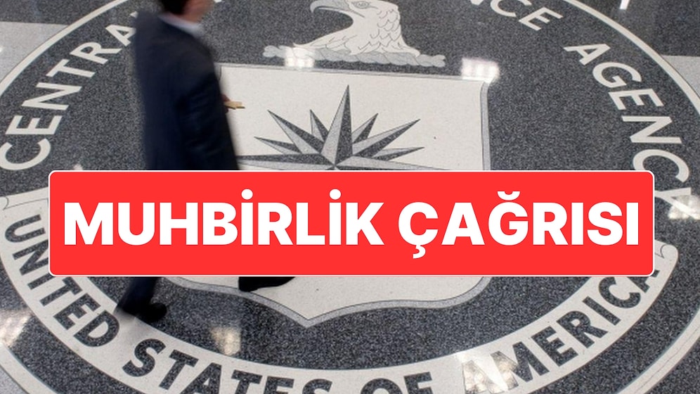 CIA'den İran Halkına Farsça "Güvenli Muhbirliği" Çağrısı