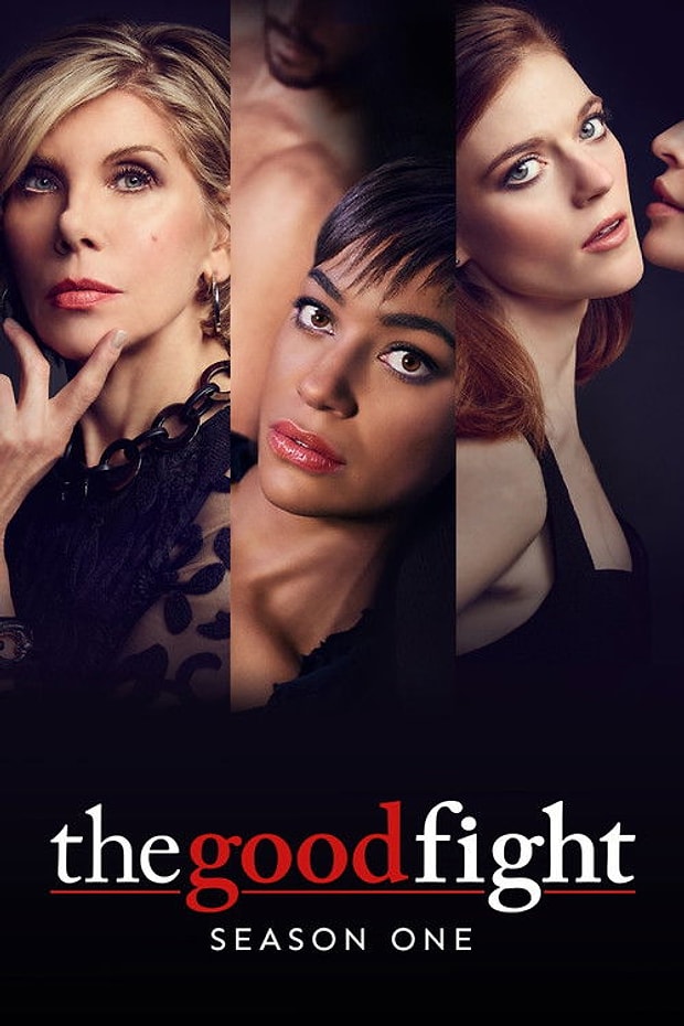 The Good Fight Posteri