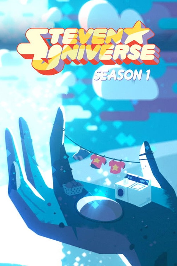 Steven Universe Posteri