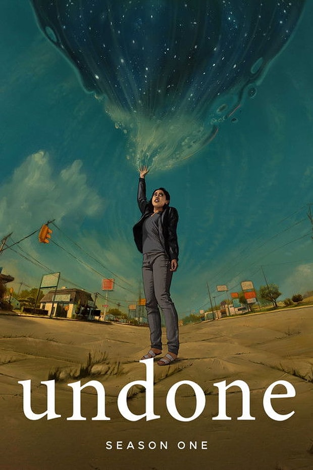 Undone Posteri