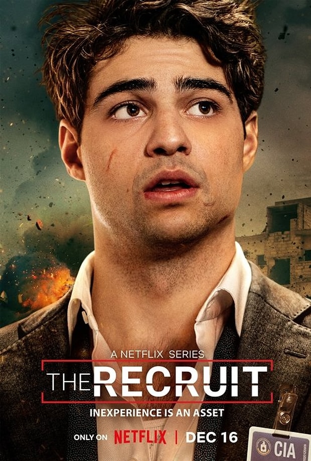 The Recruit Posteri