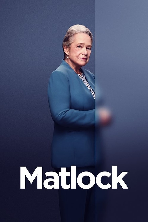 Matlock Posteri