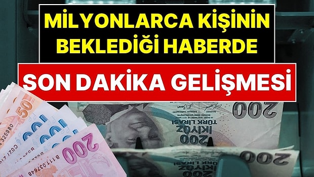 Ankara'dan Son Dakika Bilgisi: Emeklilerin Ramazan Bayramı İkramiyesi İçin En Net Rakam Geldi