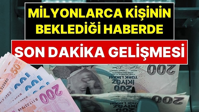 Ankara'dan Son Dakika Bilgisi: Emeklilerin Ramazan Bayramı İkramiyesi İçin En Net Rakam Geldi