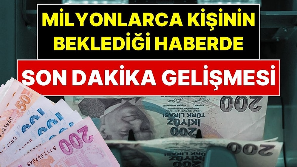 Ankara'dan Son Dakika Bilgisi: Emeklilerin Ramazan Bayramı İkramiyesi İçin En Net Rakam Geldi