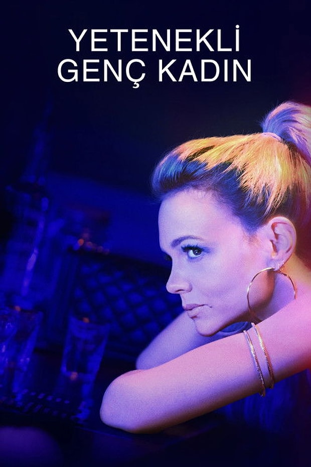 Yetenekli Genç Kadın Posteri