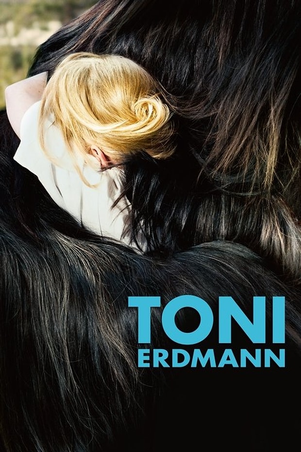 Toni Erdmann Posteri