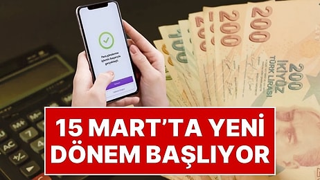 Banka Hesabından Havale ve EFT Yapanlar Dikkat! Para Transferinde Yeni Dönem Başlıyor