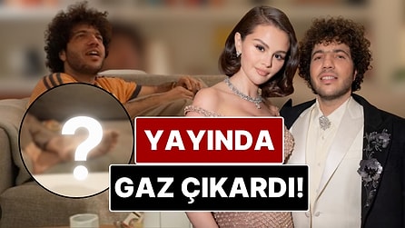Selena Gomez'in Eşi Benny Blanco'nun Kirli Ayakları Sosyal Medyada Gündem Oldu!