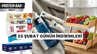 Bugün İndirimde Neler Var? 25 Şubat 2026 Günün Fırsatları