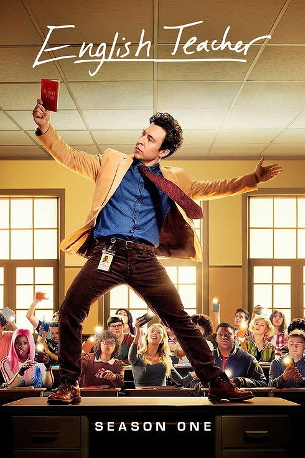 English Teacher Posteri